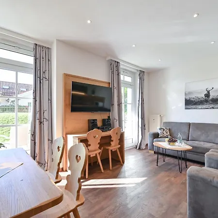 Apartament Residenz Sonnenhang I *