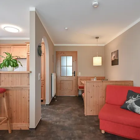 Apartament Residenz Sonnenhang I