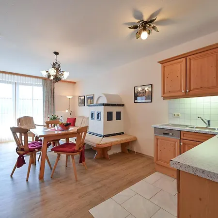 Apartament Residenz Sonnenhang I