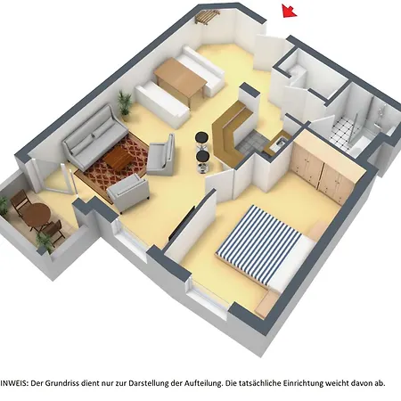 Apartament Residenz Sonnenhang I Füssen