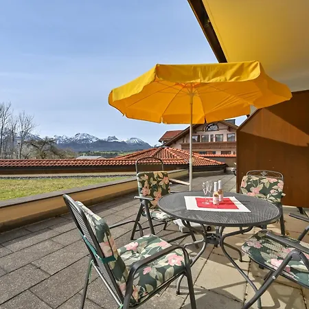 Apartament Residenz Sonnenhang I Füssen