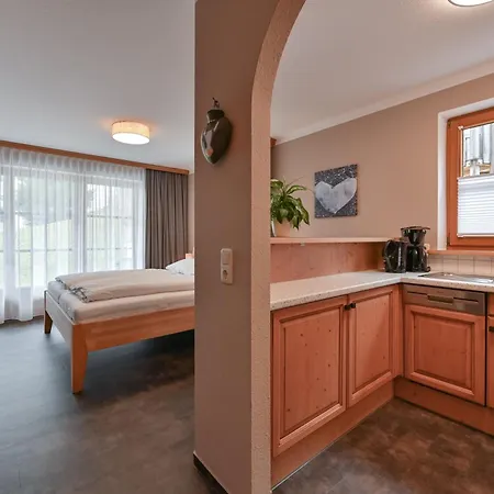 Apartament Residenz Sonnenhang I