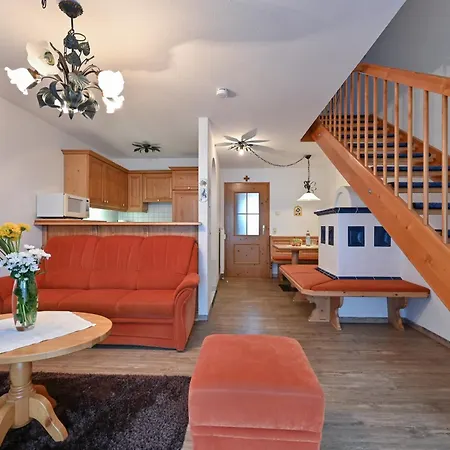Apartament Residenz Sonnenhang I