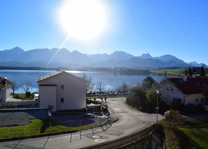 Lejlighed Residenz Sonnenhang I