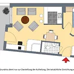 Residenz Sonnenhang I Lägenhet *