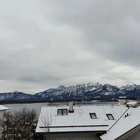 Апартаменты Residenz Sonnenhang I