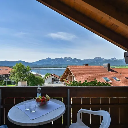 Апартаменты Residenz Sonnenhang I