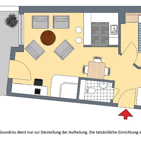 Residenz Sonnenhang I Appartamento *