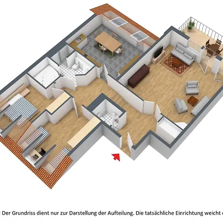 Residenz Sonnenhang I Appartamento