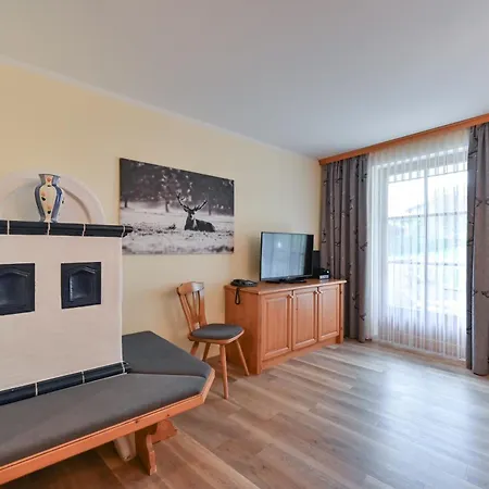 Appartement Residenz Sonnenhang I