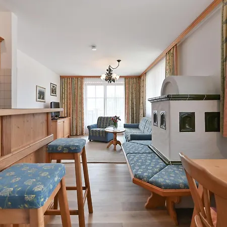 Appartement Residenz Sonnenhang I