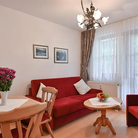 Residenz Sonnenhang I Apartment *
