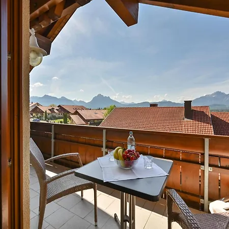 Residenz Sonnenhang I Apartment
