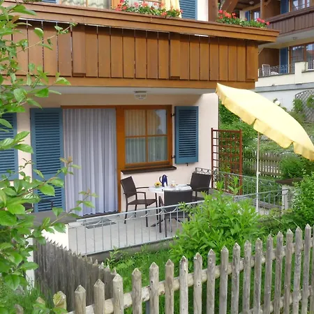 Apartment Residenz Sonnenhang I *