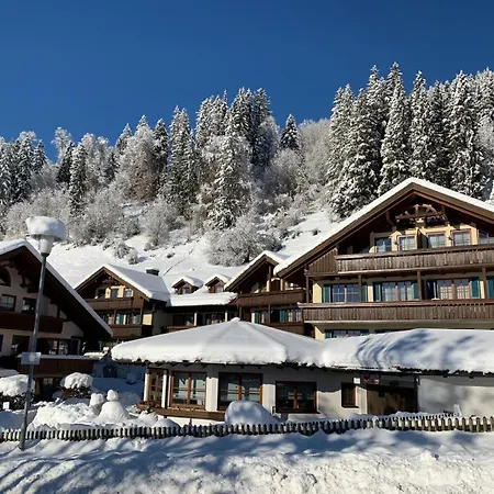 Residenz Sonnenhang I Апартаменты *