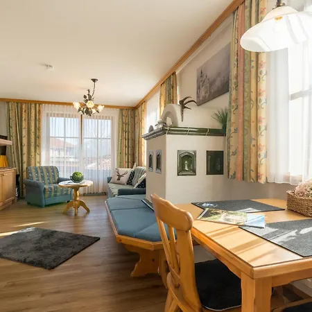 Residenz Sonnenhang I Апартаменты *