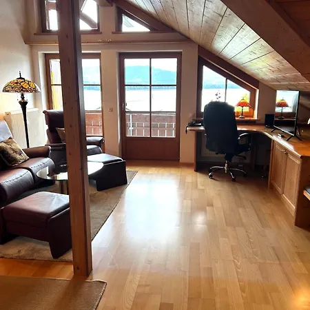 Residenz Sonnenhang I Апартаменты Фюссен