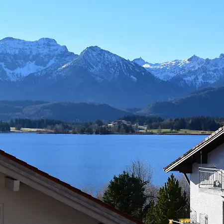 Residenz Sonnenhang I * Füssen